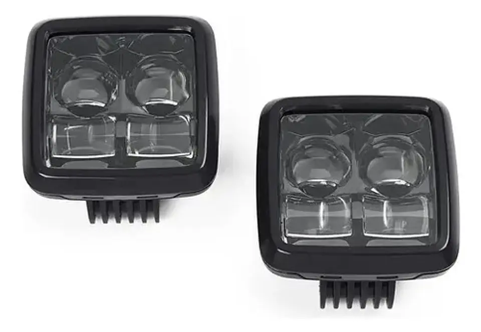 Harley-davidson Pan America Daymaker Led Auxiliary Lights 1