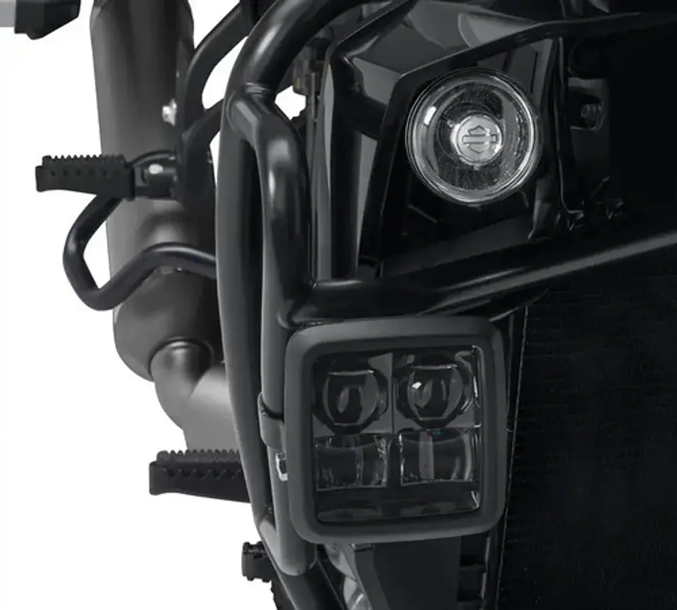 Harley-davidson Pan America Daymaker Led Auxiliary Lights 2