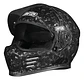 Simpson Ghost Bandit Us Forged Carbon Helmet - Thumbnail 2