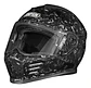 Simpson Ghost Bandit Us Forged Carbon Helmet - Thumbnail 4