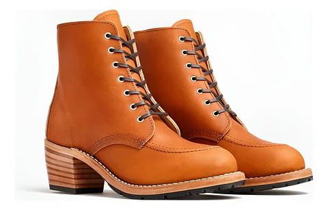 Red Wings Shoes Heritage Clara Women's Heeled Boot