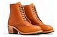 Red Wings Shoes Heritage Clara Women's Heeled Boot - Thumbnail 1