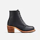 Red Wings Shoes Heritage Clara Women's Heeled Boot - Thumbnail 11