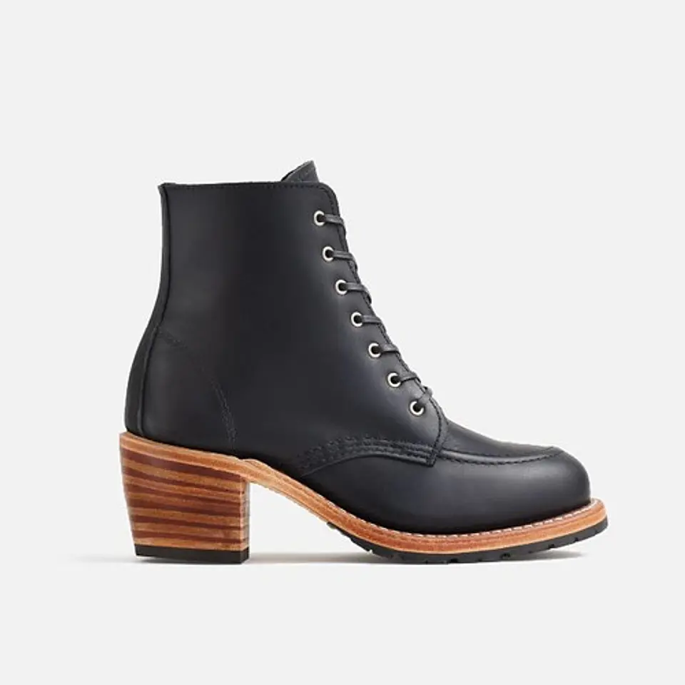 Red Wings Shoes Heritage Clara Women's Heeled Boot 11