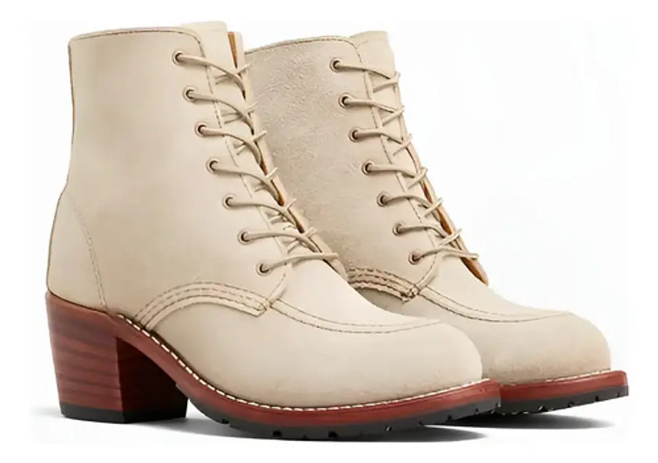 Red Wings Shoes Heritage Clara Women's Heeled Boot 13