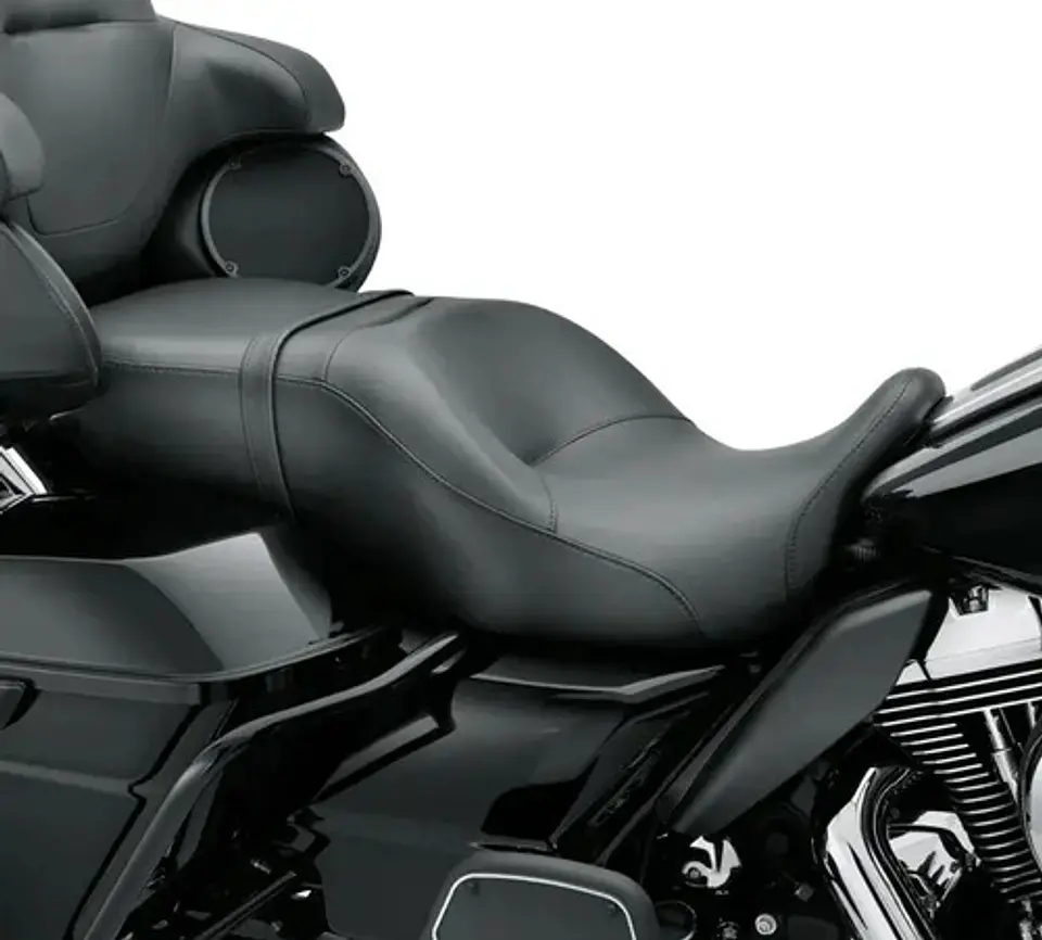 Harley-davidson Sundowner Smooth Deep Bucket Seat 2014+ 1