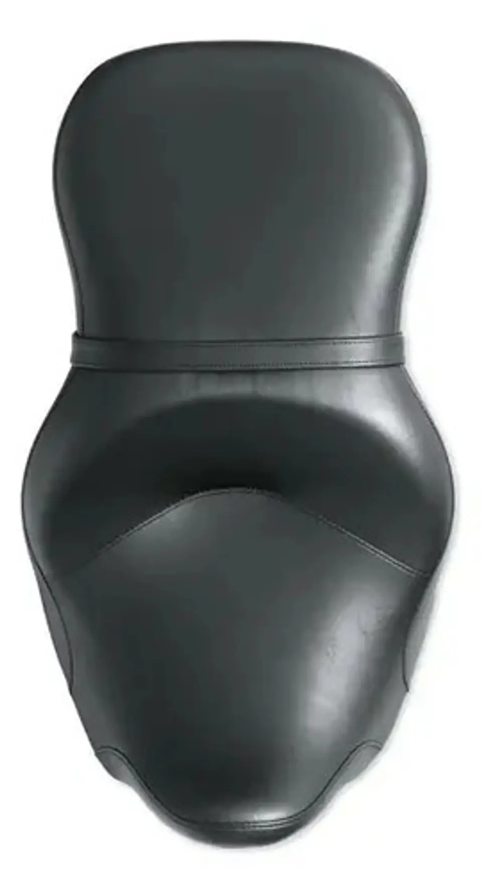 Harley-davidson Sundowner Smooth Deep Bucket Seat 2014+ 2