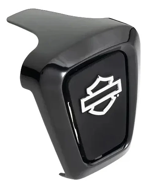 Harley-davidson Bar & Shield Coil Cover 2018-2024