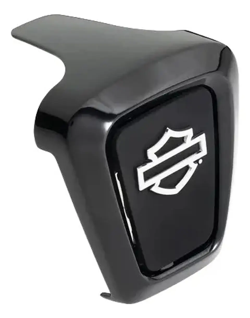Harley-davidson Bar & Shield Coil Cover 2018-2024 1