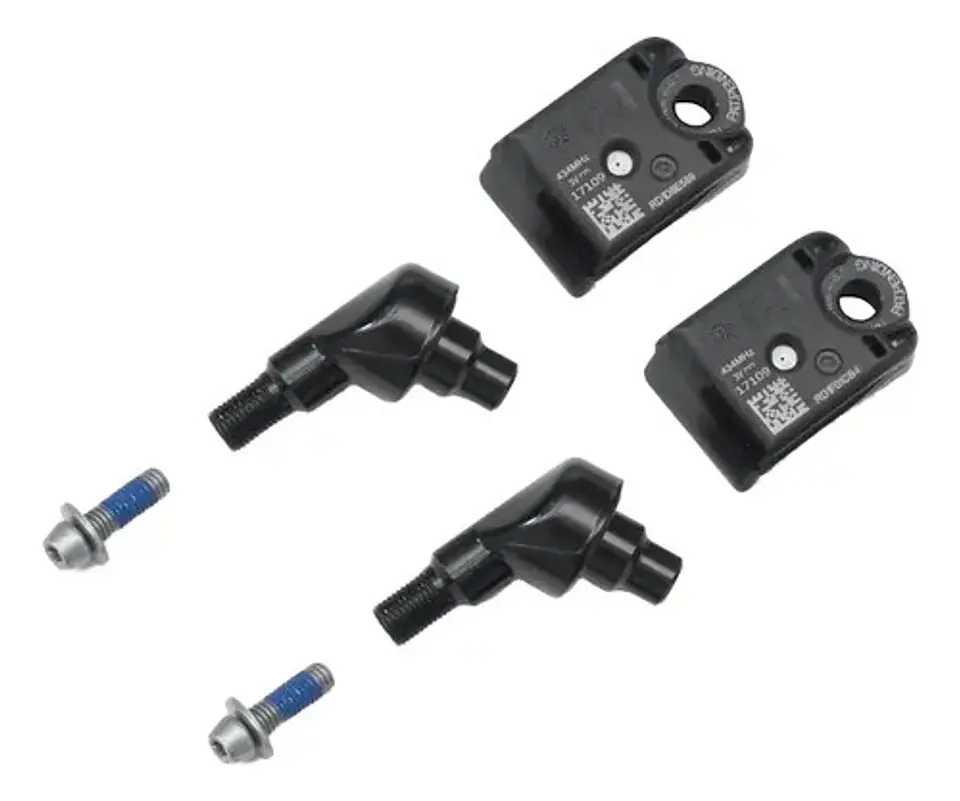 Harley-davidson Tire Pressure Monitoring System 1