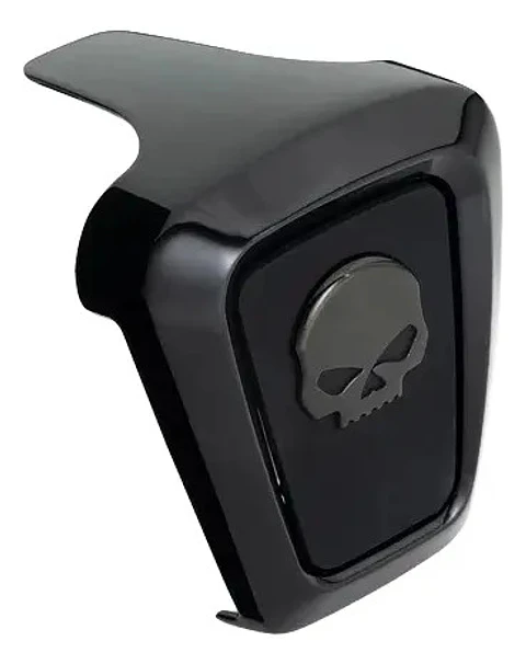 Harley-davidson Willie G Skull Coil Cover 2018-2024