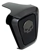 Harley-davidson Willie G Skull Coil Cover 2018-2024 - Thumbnail 1