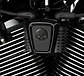Harley-davidson Willie G Skull Coil Cover 2018-2024 - Thumbnail 2