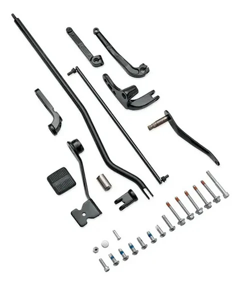 Harley-davidson Dyna 06-17 Kit Comando Avançado Original