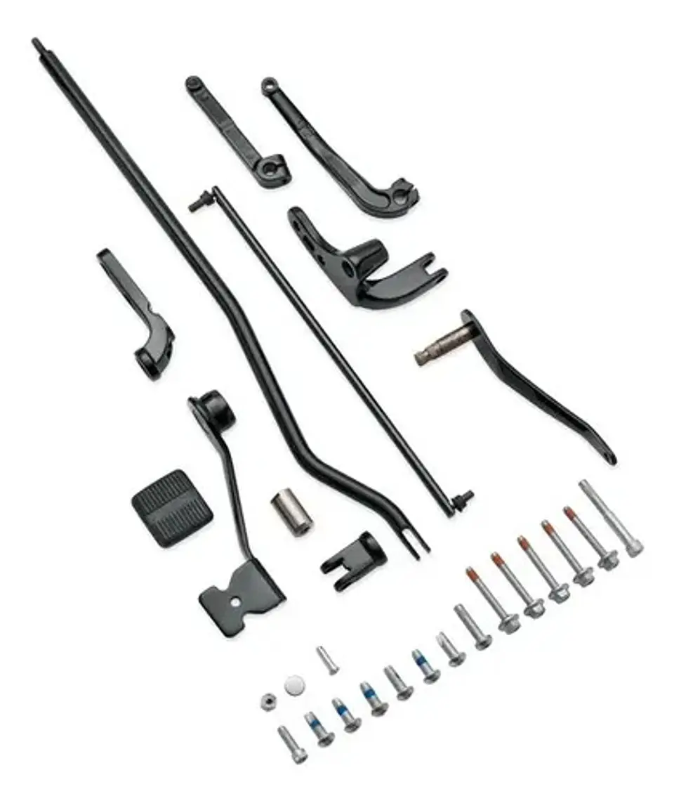 Harley-davidson Dyna 06-17 Kit Comando Avançado Original 1