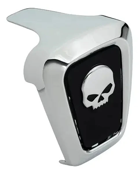 Harley-davidson Willie G Skull Coil Cover 2018-2024