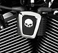 Harley-davidson Willie G Skull Coil Cover 2018-2024 - Thumbnail 2