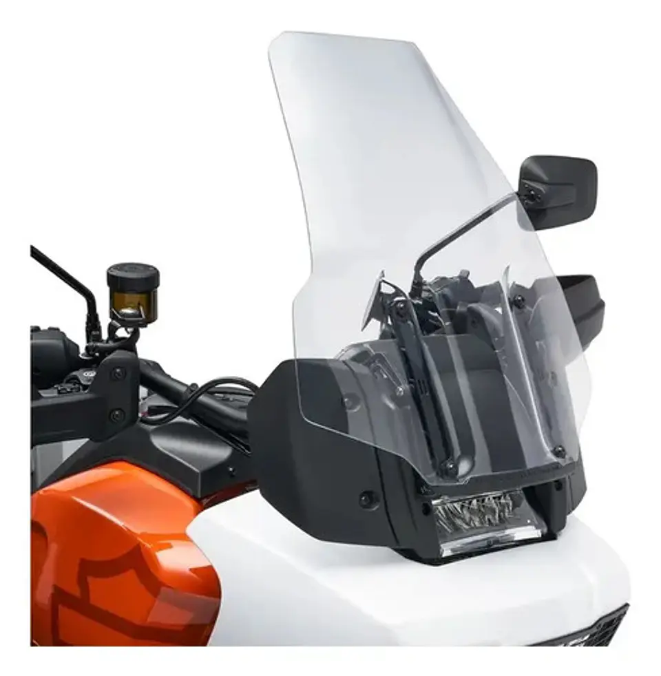 Harley-davidson Pan America Adventure 18 Pol. Windshield 2