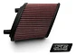 Harley-davidson Filtro Ar Screamin Eagle Cvo Road Glide St - Thumbnail 1