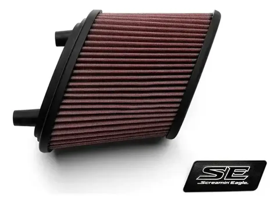 Harley-davidson Filtro Ar Screamin Eagle Cvo Road Glide St 1
