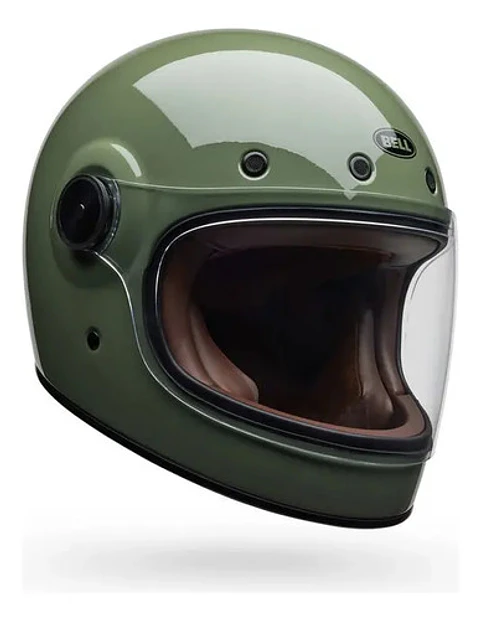 Bell Bullitt Gt Vin Olive