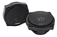 Rockford Fosgate Harley-davidson 6.5  Fairing Speakers 98-13 - Thumbnail 1