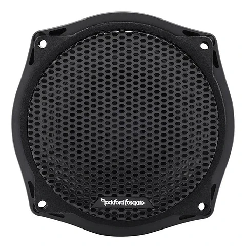 Rockford Fosgate Harley-davidson 6.5  Fairing Speakers 98-13