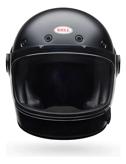 Bell Bullitt Gt Matte Black