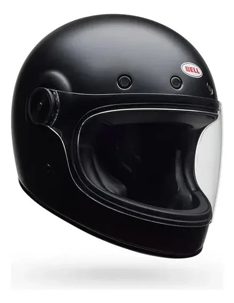 Bell Bullitt Gt Matte Black