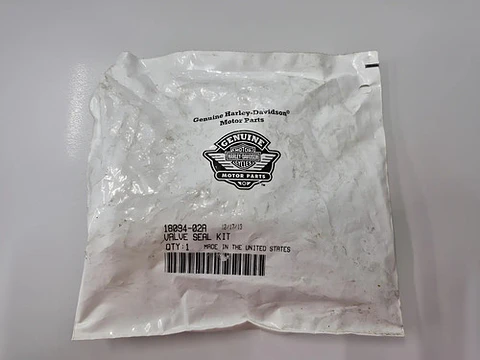 Harley-davidson Kit Retentor Guia Válvula - Original