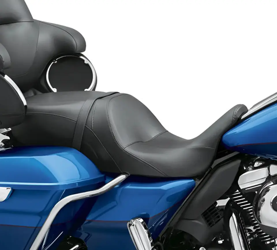 Harley-davidson Touring 2014+ Reach Seat 1