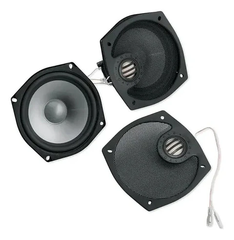 Harley-davidson Boom! Audio Electra Glide Fairing Speakers