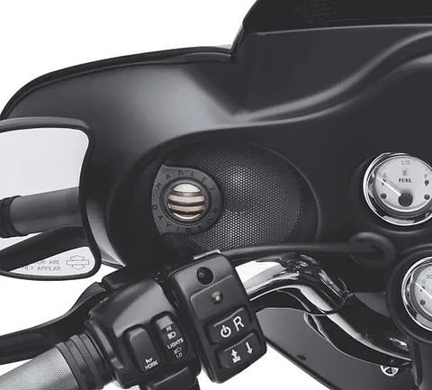 Harley-davidson Boom! Audio Electra Glide Fairing Speakers