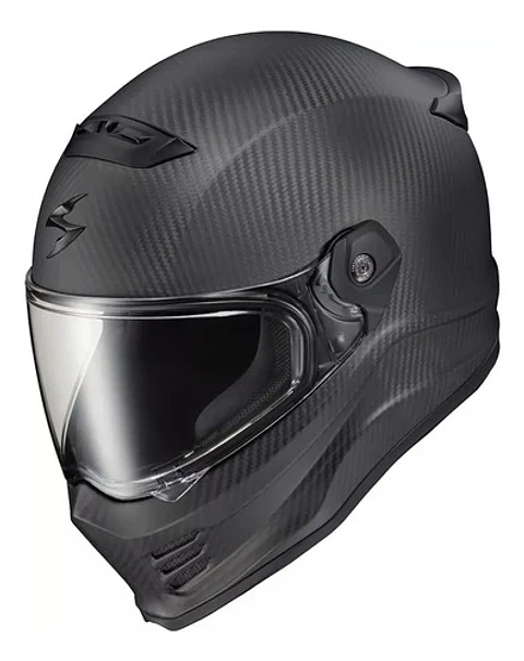 Scorpion Exo Covert Fx Carbon Full Face Helmet