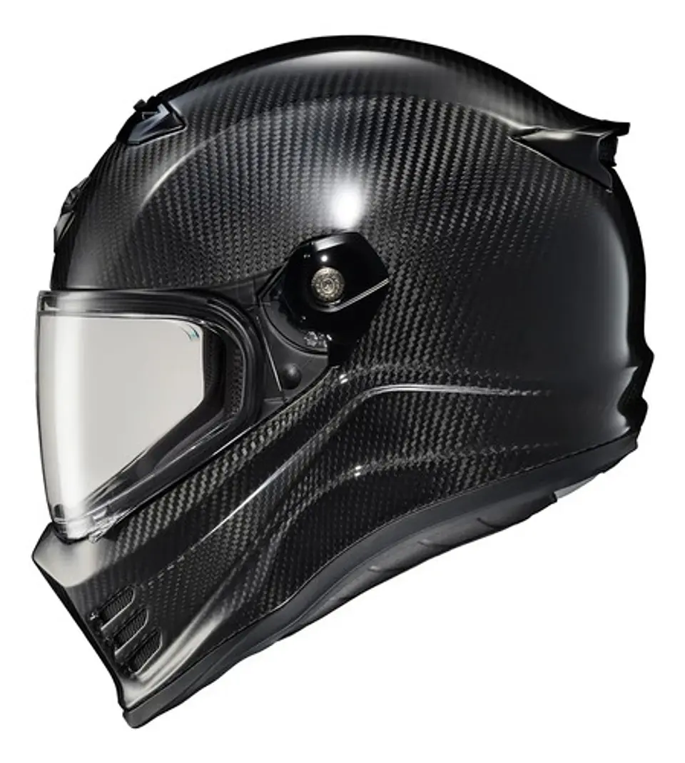 Scorpion Exo Covert Fx Carbon Full Face Helmet 6