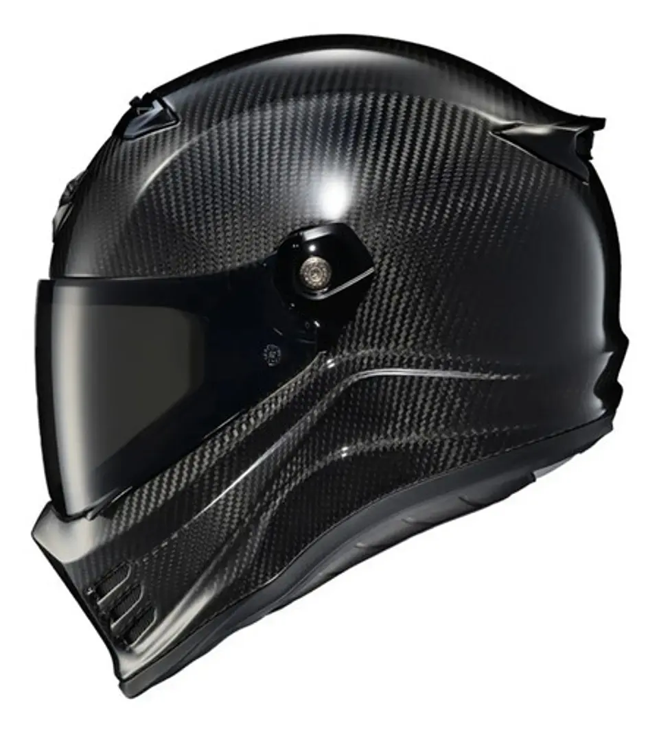 Scorpion Exo Covert Fx Carbon Full Face Helmet 7