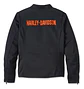 Harley-davidson Men Zephyr 2.0 Mesh Riding Jacket 98190-24vm - Thumbnail 2