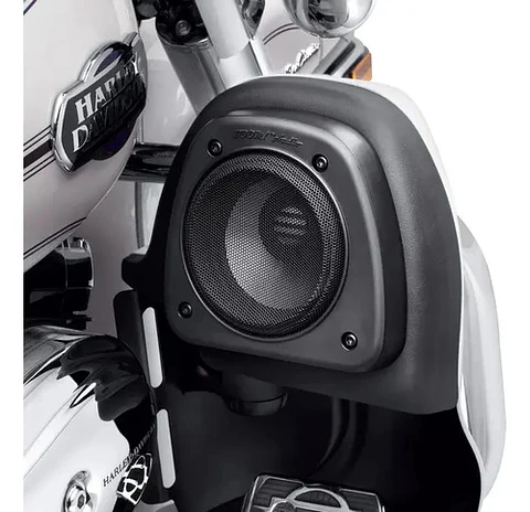 Harley-davidson Boom! Audio Fairing Lower Speaker Kit 06-13