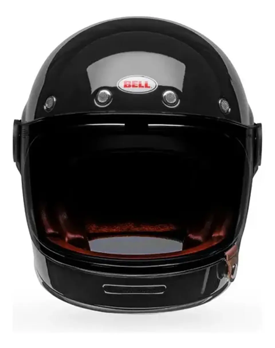 Bell Bullitt Gt Gloss Black 1