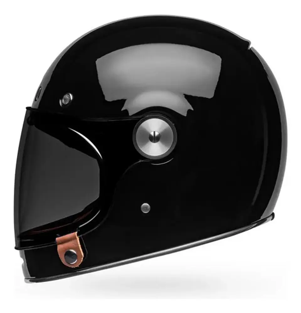 Bell Bullitt Gt Gloss Black 2