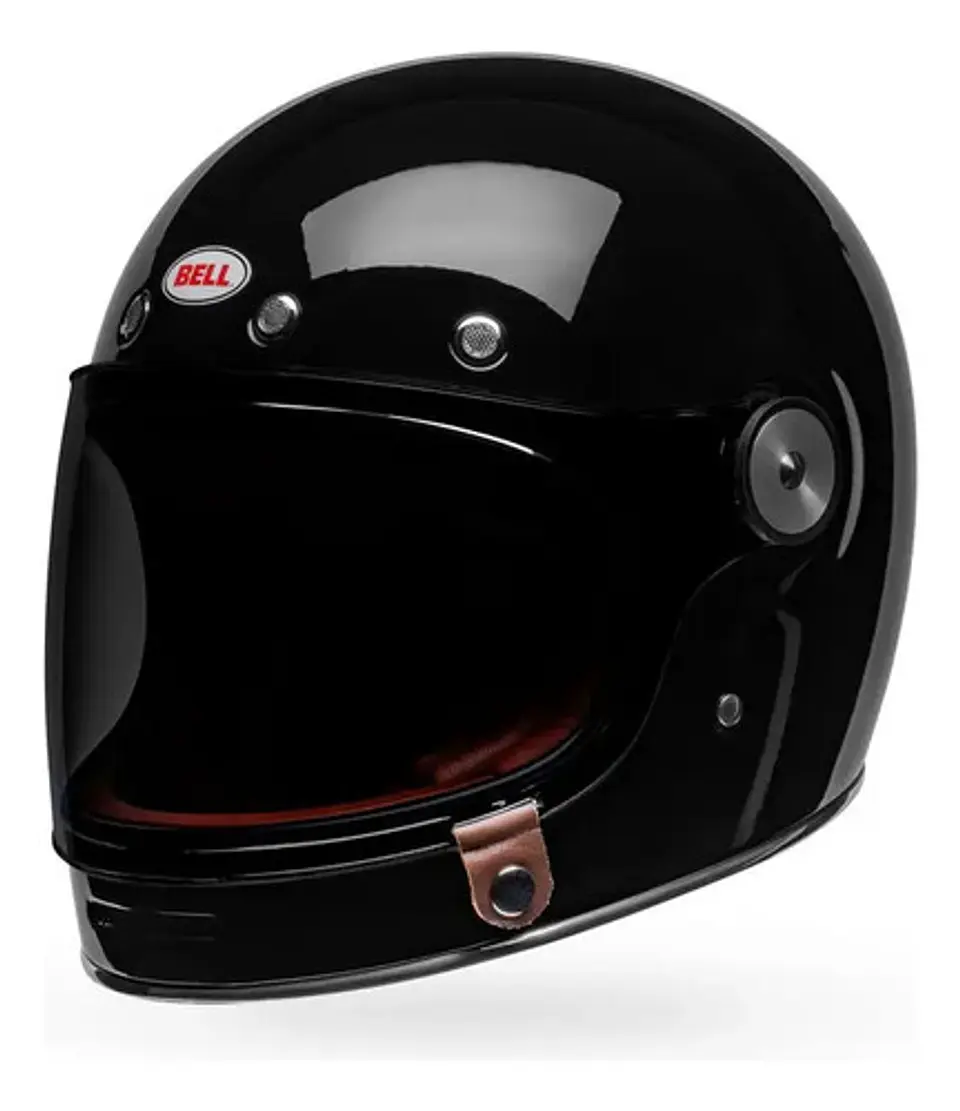 Bell Bullitt Gt Gloss Black 3