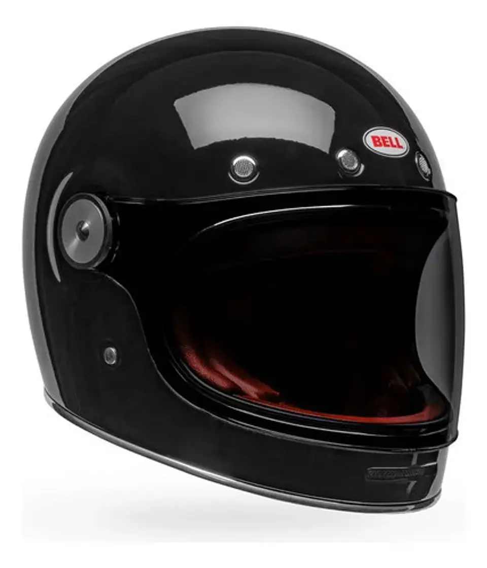Bell Bullitt Gt Gloss Black 4