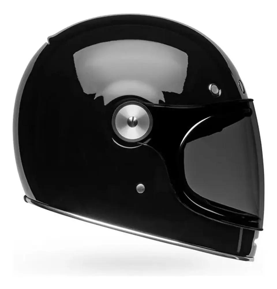 Bell Bullitt Gt Gloss Black 5
