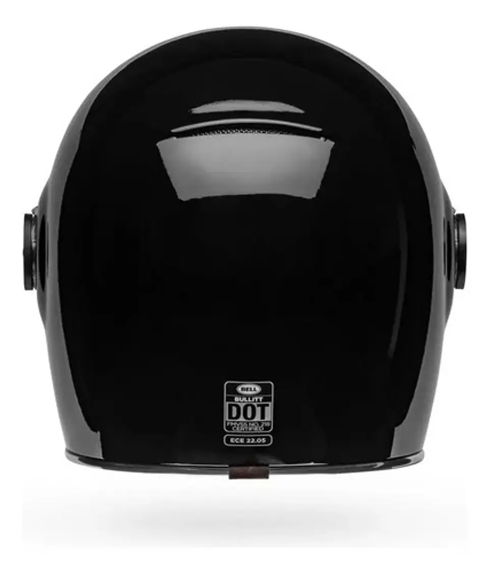 Bell Bullitt Gt Gloss Black 6