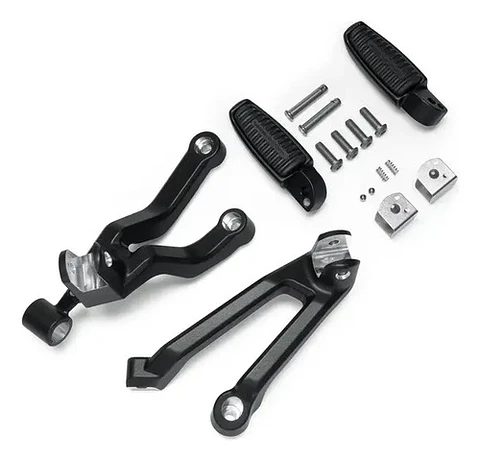 Harley-davidson Nightster Passenger Footpeg Mount Peg Kit