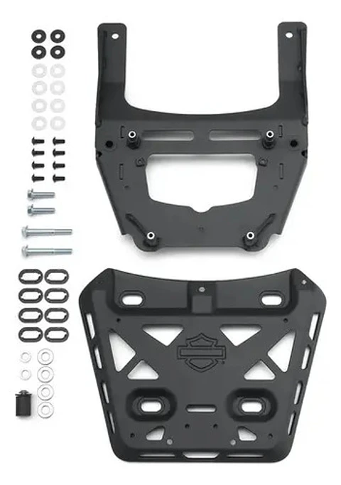 Harley-davidson Pan America Top Case Mounting System