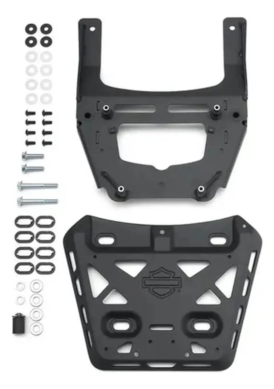 Harley-davidson Pan America Top Case Mounting System 1