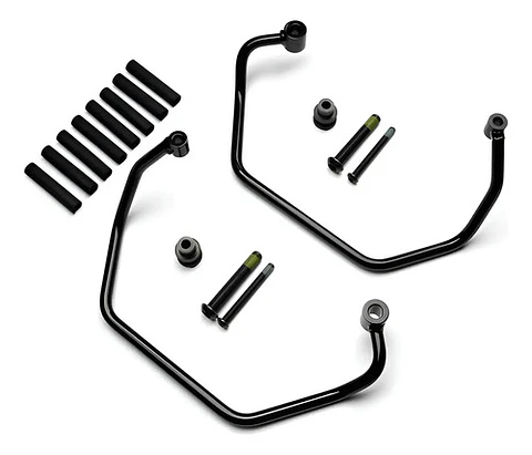 Harley-davidson Nightster Throw-over Saddlebag Support
