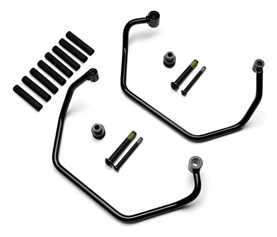 Harley-davidson Nightster Throw-over Saddlebag Support 1