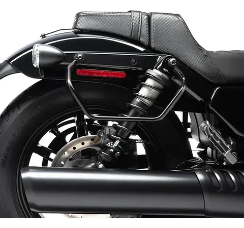 Harley-davidson Nightster Throw-over Saddlebag Support